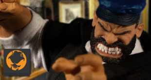 One:12 Collective Popeye & Bluto: Stormy Seas Ahead Deluxe Box Set - Available for Preorder
