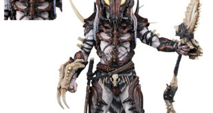 Predator – 7″ Scale Action Figure – Ultimate Alpha Predator 100th Edition Figure