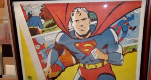 SUPERMAN MEMORABILIA TOUR + DISNEY MICKEY MOUSE WORLDS LARGEST & OLDEST COLLECTION TOYS TOY FIGURES