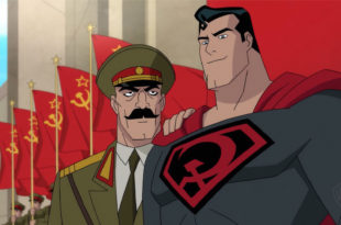 SUPERMAN: RED SON Red Carpet Premiere Announced