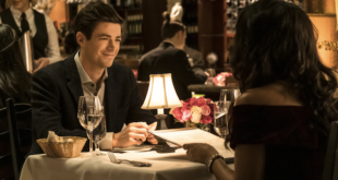 Season of Love Has Arrived in New The Flash Episode 6.11 Photos