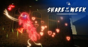 Share of the Week – Valentine’s Day – PlayStation.Blog