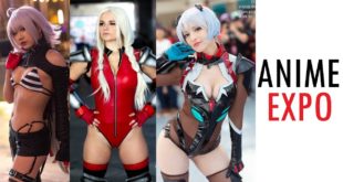 THIS IS ANIME EXPO 2019 BEST COSPLAY MUSIC VIDEO AX 2019 LOS ANGELES COMIC CON 2019 BEST COSTUMES