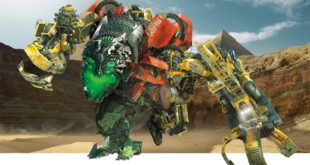 Takara Tomy Teases Transformers Display For Wonder Festival 2020
