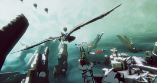 Taking to the skies of The Falconeer’s fantasy world of aerial combat – TheSixthAxis
