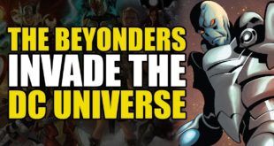 The Beyonders Invade The DC Universe | Comics Explained