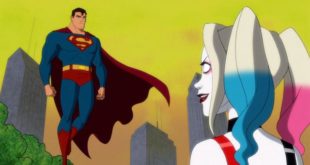 The Justice League Arrives In Harley Quinn 1.12 Promo