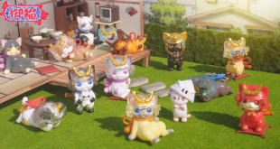 The Toy Chronicle | Ohonneko blind box series 2 By K2toy