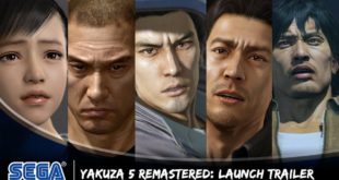 The Yakuza Remastered Collection is Available Today – PlayStation.Blog
