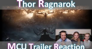 Thor: Ragnarok | Official Trailer | Reaction | #17