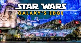 Top 10 Ways to Experience Star Wars Galaxy's Edge- New Rides & Attractions