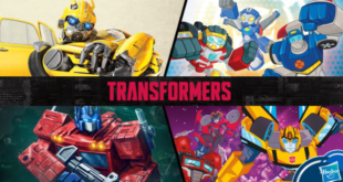 Toy Fair 2020 Hasbro Investor Preview Event With Info on Transformers Netflix Series