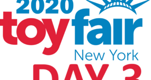 Toy Fair 2020 – Day 3 Reveals