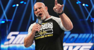 WWE Hall Of Famer Goldberg In Talks To Have Retirement Match In Israel