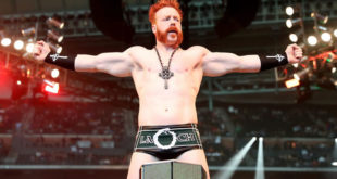 WWE Told Sheamus He Couldn't Use His Old Theme Because "It's Outdated" & "Nobody Remembers It"