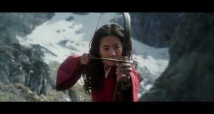 Walt Disney Pictures Mulan 2020 Movie Trailer #3 w/ Liu Yifei