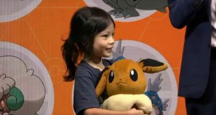 Watch This Adorable Little Girl Win a Major Pokemon Championship in Australia