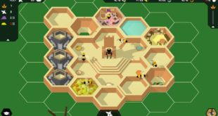 Watch a new trailer for bee management game Hive Time
