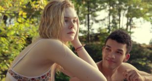 What Elle Fanning Has In Common With Her All The Bright Places Character