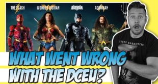 What Went Wrong With the DCEU?