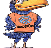 WonderCon Anaheim 2020 Daily Volunteer Registration