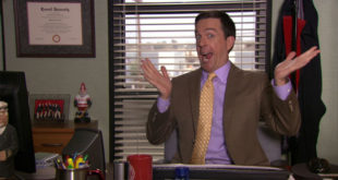 You'll Never 100% This Andy Bernard Quiz
