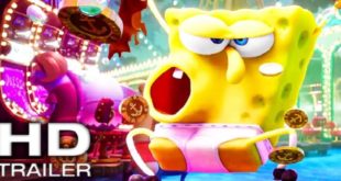 The SpongeBob Movie Exclusive - Tick Tock / Super Bowl 2020 TV Spot Trailer