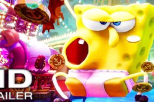 The SpongeBob Movie Exclusive - Tick Tock / Super Bowl 2020 TV Spot Trailer