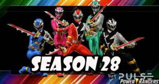 Power Rangers Season 28 Dino Fury Trailer for Nickelodeon 2021