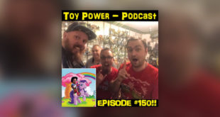 #150: Toy Awards of 2019 + SURPRISE guest!
