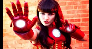 42 X Super Hot Marvel Cosplay Girl's Gallery - Epic Heroes Custom Edit