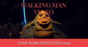[4K] Star Wars Identities 2019 Walking around Powerhouse Museum Sydney - Australia Tourism Skywalker