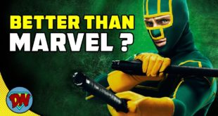 8 Great Non Marvel/DC Superhero Movies | DesiNerd
