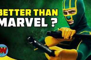 8 Great Non Marvel/DC Superhero Movies | DesiNerd