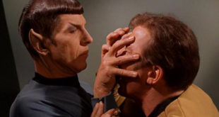 9 Times Mr. Spock Got A Power-Up
