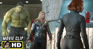 AVENGERS: ENDGAME (2019) 2012 Avengers Scene [HD] Marvel