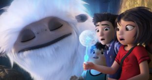 Abominable Animated Movie Blu-ray/DVD Bonus Clips - Kids Escape on a Dandelion Dreamworks Animation