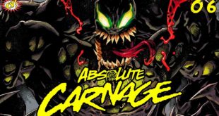 Absolute Carnage - 06 || Venomized Hulk || Marvel Comics in Hindi || #ComicVerse