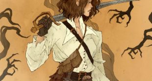 Action Figure Insider » Legendary HELLBOY Creator Mike Mignola and Acclaimed Novelist Christopher Golden Introduce LADY BALTIMORE from Dark Horse Comics in 2020