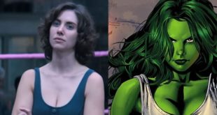 Alison Brie Addresses the She-Hulk Casting Rumors
