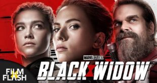 BLACK WIDOW: Das verraten die Trailer wirklich über den Marvel-Film | FilmFlash