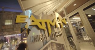 Batman Knight Flight Warner Bros Abu Dhabi Preview