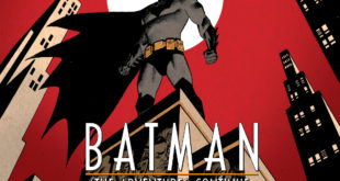 'Batman: The Adventures Continue' Launches Digitally on April 1
