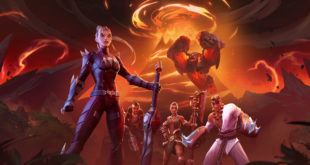 Blaze Escalation Hits Dauntless on Xbox One