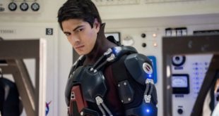 Brandon Routh Reflects on His Final DC's Legends of Tomorrow Episode