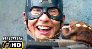 CAPTAIN AMERICA: CIVIL WAR (2016) Bloopers [HD] Marvel Outtakes