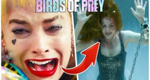 CRAZY Things Margot Robbie Did To Prepare For BIRDS OF PREY