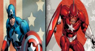 Captain America vs The Red Guardian - Marvel Comics Explained