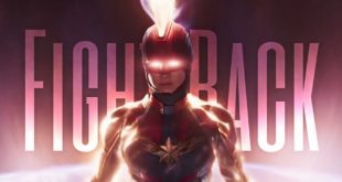 Carol Danvers || Captain Marvel {Fight Back}