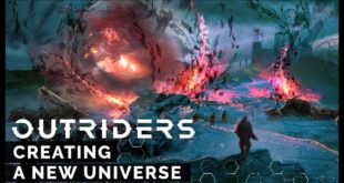 Delving into the Universe of Outriders – PlayStation.Blog